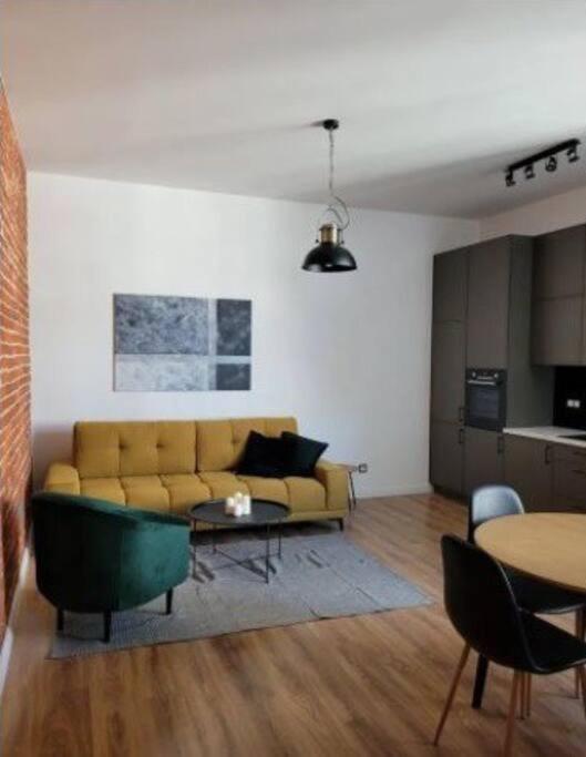 Nettuno Dowborczykow Apartment Lodz  Exterior photo